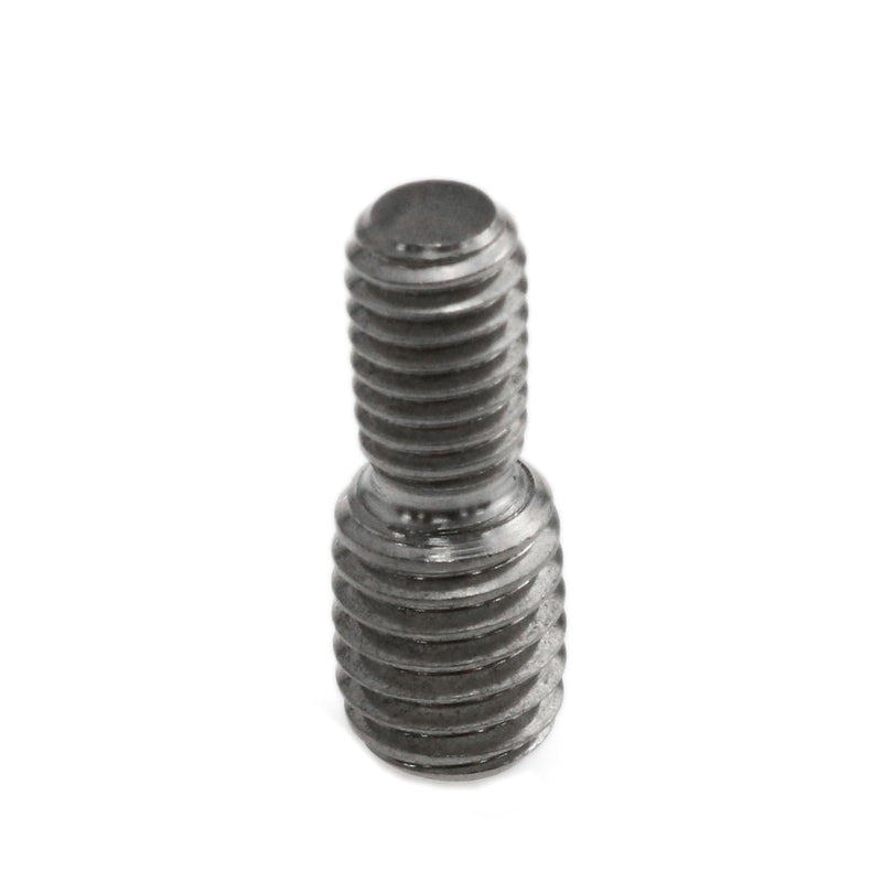[Australia - AusPower] - Meuey Lyot- 304 Stainless Steel Transfer Screws Reducer Screw M6 to M8 Metal Adapter External Thread -12pcs 