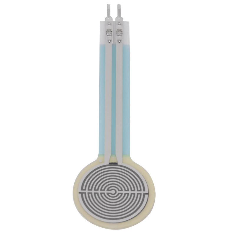 [Australia - AusPower] - 0.5 Inch Dia FSR402 Force Sensitive Resistor Force Sensor Thin Film Pressure Sensor Force Sensing Resistor 0-10kg 