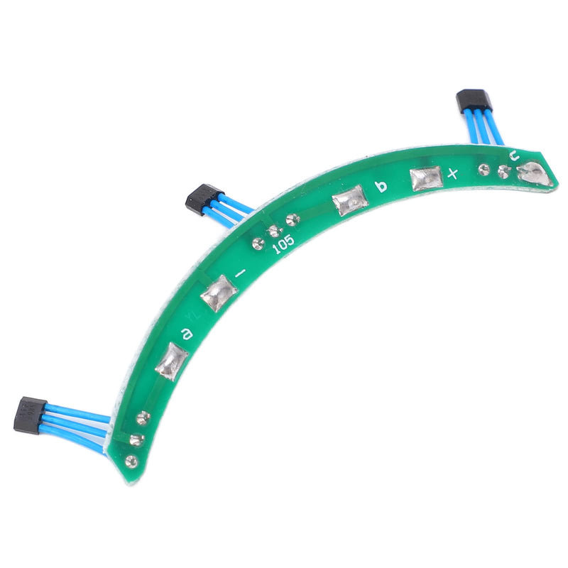 [Australia - AusPower] - Electric Scooter Hall Sensor,PCB Hall Sensor Board for Electric Scooter Scooter Accessory Elesensor 