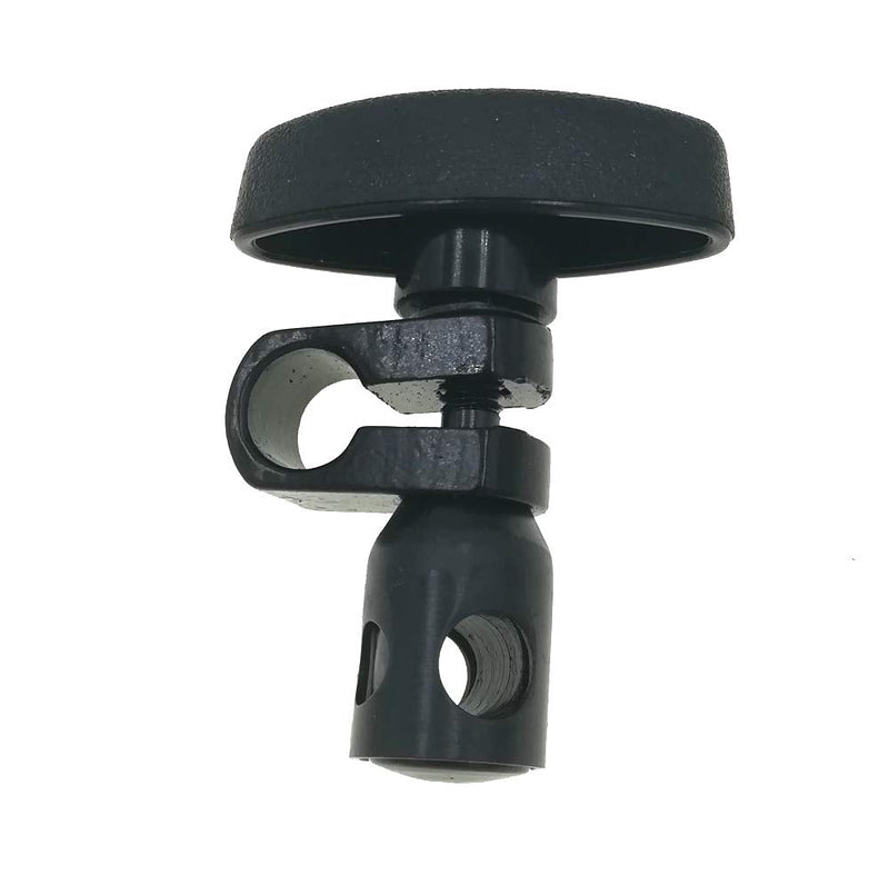 Suxing Sleeve Swivel Clamp Chuck for Magnetic Stands Holder Bar Dial Indicator Gauge 8mm Diameter Hole&10mm Diameter Hole(D8-D10) D8-D10