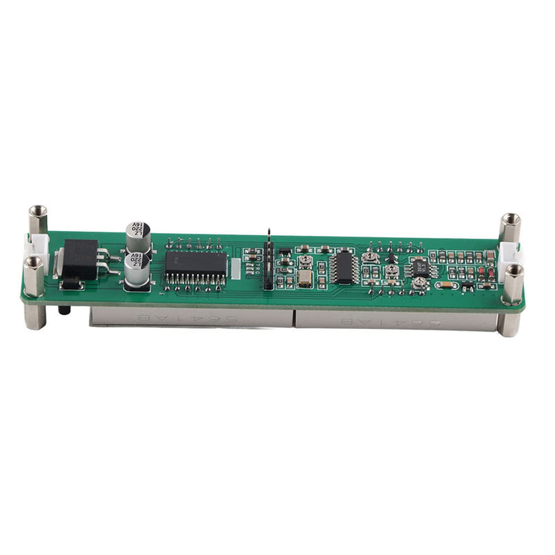 [Australia - AusPower] - PLJ 8LED H RF Frequency Counter Cymometer Tester Module 0.1 to 1000MHz (Backlit Font Blue) Backlit font blue 