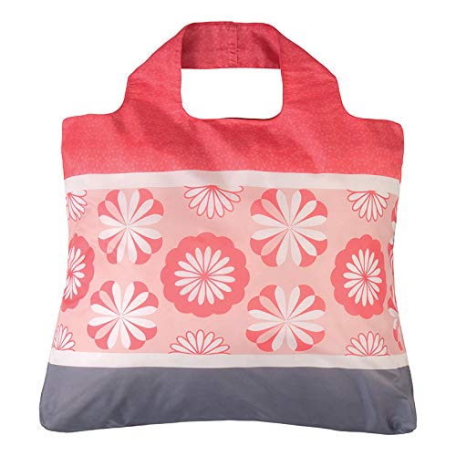 Envirosax Reusable Shopping Grocery Bags Set of 5 Sun Kissed