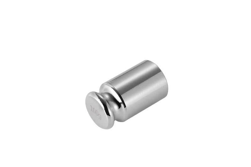 [Australia - AusPower] - I-MART 100g Calibration Weight – 100 Gram Calibration Weight Stainless Steel Reference Mass for Digital Scale, Balance Calibration, Kitchen Jewelry Science Lab, 100g Weight 
