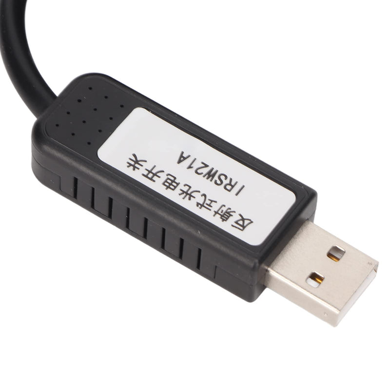 [Australia - AusPower] - Infrared Photoelectric Switch Obstacle Avoidance Sensor Module, USB Photoelectric Sensor, for Games, Offices, Recording Studios 