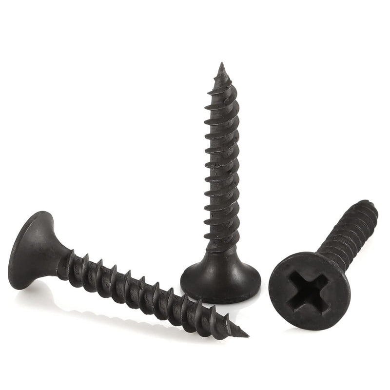 [Australia - AusPower] - #6 x 3/4" Coarse Thread Sharp Point Drywall Screw, #2 Bugle Head Screw for Drywall Sheetrock, 100 Pack #6 x 3/4" (100 PCS) 