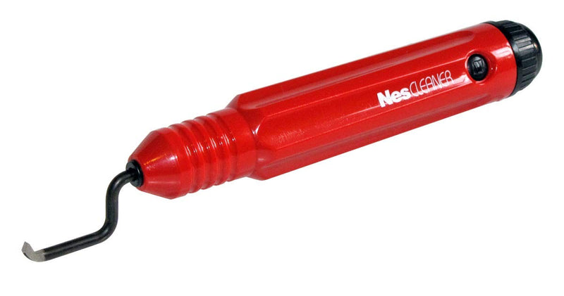 [Australia - AusPower] - Nes Cleaner - Internal Thread Cleaning Tool. Deburring Tool for Worn Internal Threads with a High-Spped Steel Blade. Simple to Operate, Universal Tool, Cleans Hundreds of Threads. 
