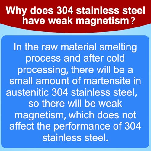 16 Gauge 304 Stainless Steel 1-1/2 Inch Finish Nails, 500-Pack 1-1/2"--500 pcs
