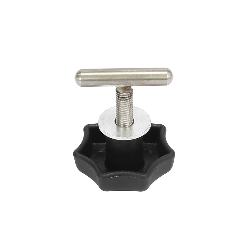 [Australia - AusPower] - X AUTOHAUX 4pcs 50mm Locking Rail Mounting Screws for VW T5 T6 Caravelle Multivan 