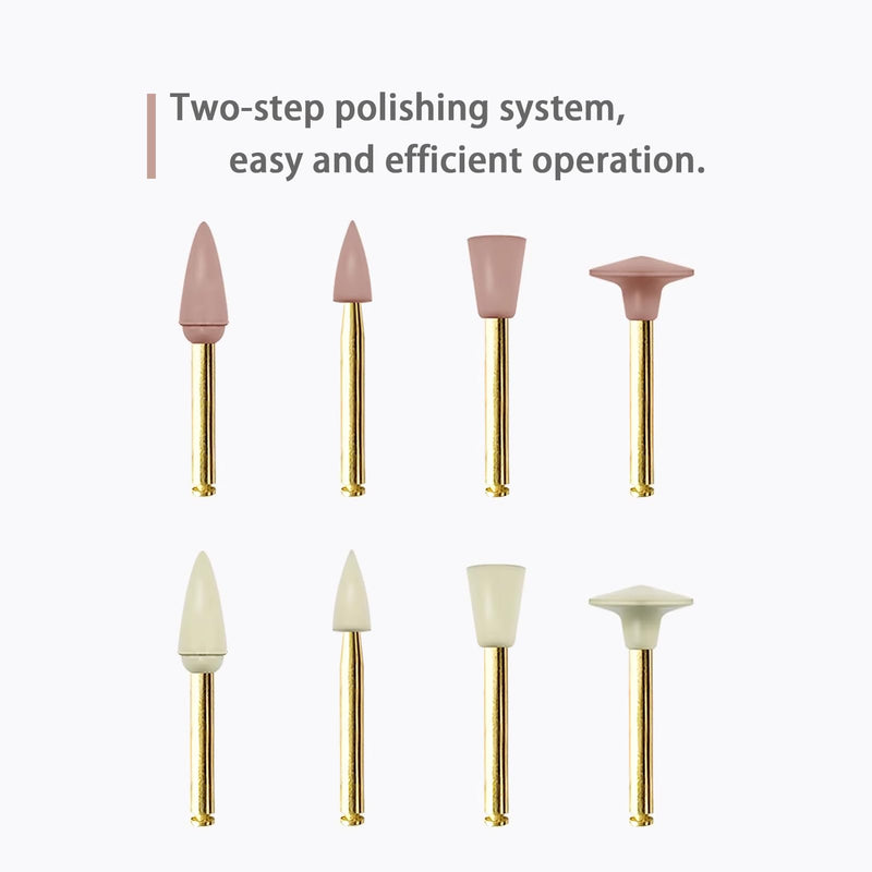 [Australia - AusPower] - Dental Composite Resin Polishing Disc Polishe Wheels, Dental Dimond Impregnated Polishing System for Polishing Sanding Finishing Grinding Dental Lab Tool 