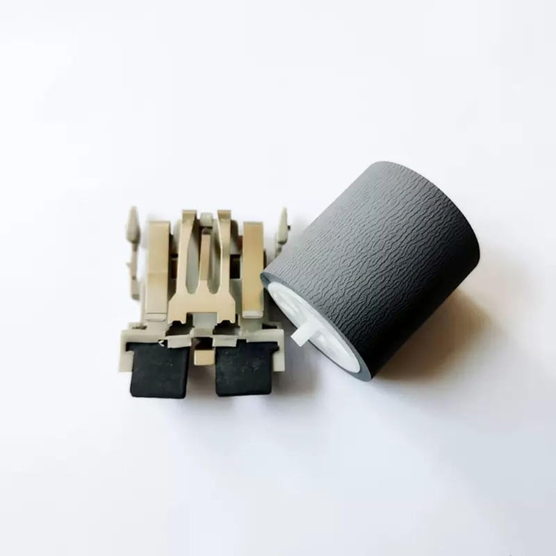 [Australia - AusPower] - Scanner Pick Roller PA03289-0001 for Fujitsu fi-5110C fi-5120C fi-6010N 6000NS fi-4120 S500 S500M S510 S510M fi-5110EOX fi-5110EOXM fi-5110EOX2 (1SET Pick Roller and Pad) 1SET Pick Roller and Pad 