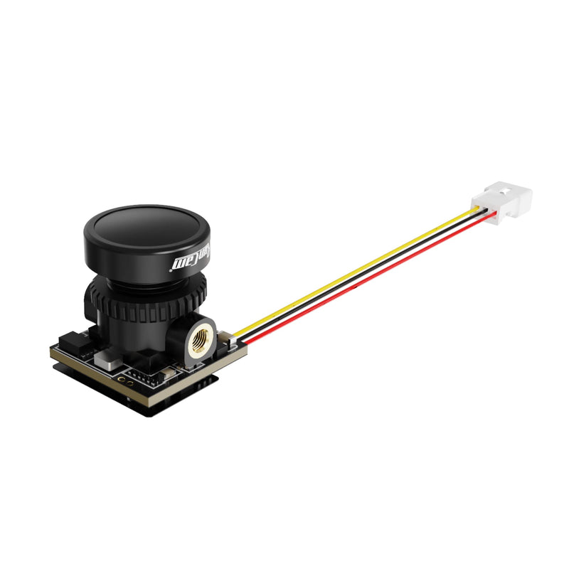 [Australia - AusPower] - RunCam FPV Camera Nano 4 Mini Cam 800TVL 2.1mm Lens FOV 155 Degree CMOS PAL NTSC Switchable for RC FPV Racing Drone Quadcopter 