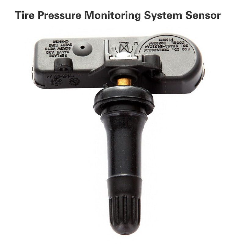 cciyu Fits for 2007-2014 for Buick 2006-2014 for Cadillac 2007-2015 for GMC 2008-2010 for Pontiac Original Equipment Programmed Tire Pressure Monitoring System Sensor 315 MHz