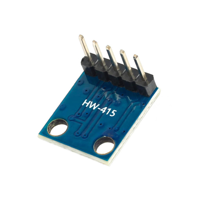 [Australia - AusPower] - SHILLEHTEK PRE-SOLDERED BMP180 I2C IIC Digital Atmospheric Pressure, Temperature, Altitude Sensor Module for Raspberry Pi, Arduino, ESP32, and Other Microcontrollers 