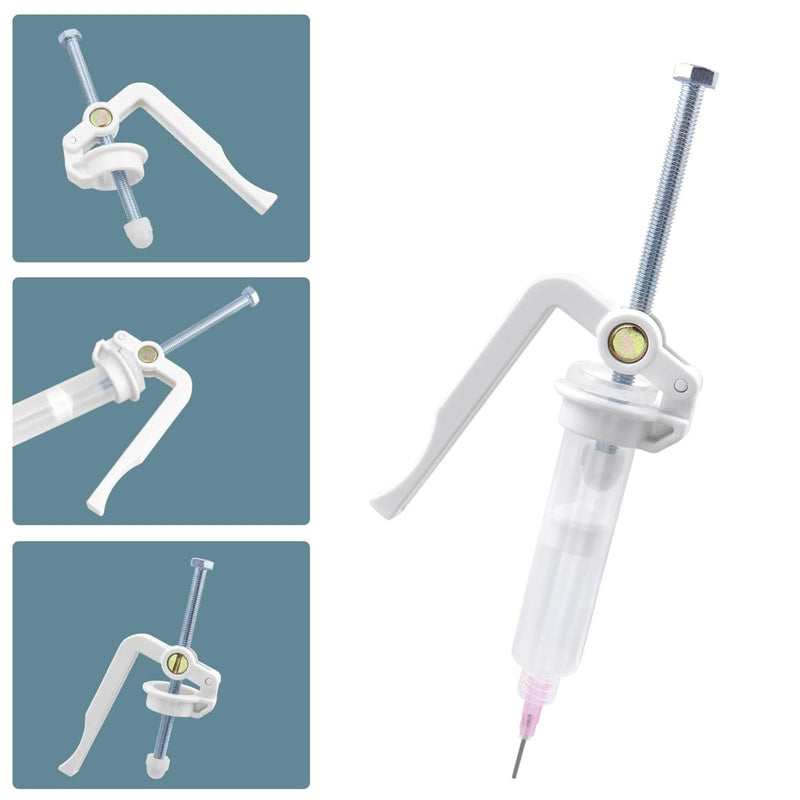 Solder Flux Extruder Solder Paste Gun Drive Tool for Soldering Electronics