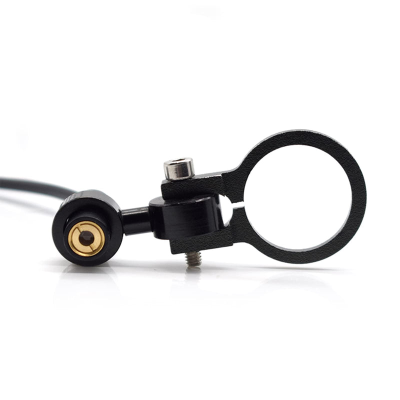 [Australia - AusPower] - Qding Diode Module Red Dot Set Hole Diameter 25mm Positioning DC 5V for C SeriesDIY Co2 Laser Head Red Dot Set 25mm 