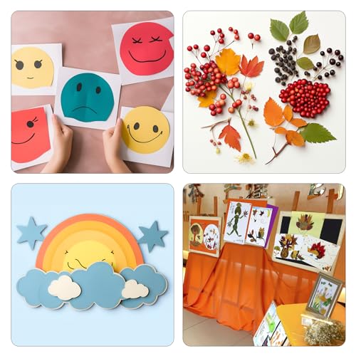 AITOLY two-sided adhesive dots for crafts, balloons, and holiday decorations, 0.4-inch removable non-marking dots