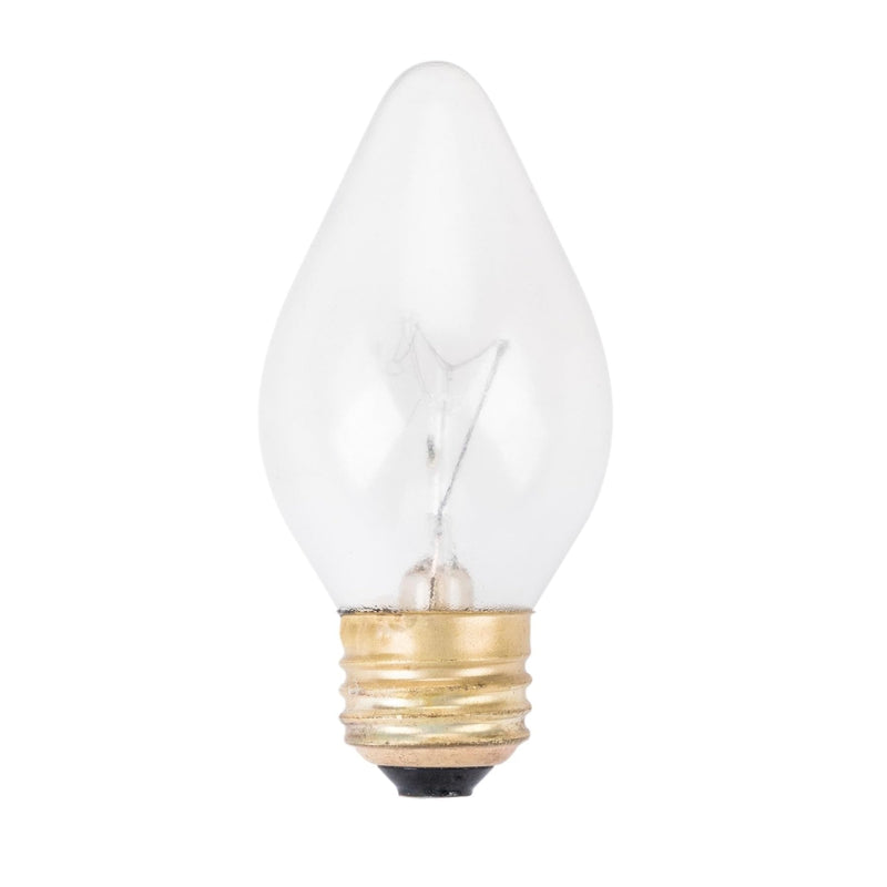 OCS Parts Hatco 02.30.043.00 Specialty Light Bulbs for Commercial Heat Warmers | 10-Pack | 60W E25 Torpedo Shape PFTE Coated High Temp Shatter Resistant Specialty Consumer Lamps
