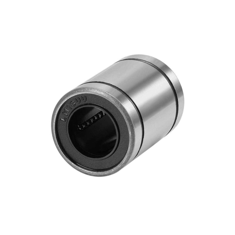 [Australia - AusPower] - uxcell LM13UU Linear Ball Bearings 13mm Bore 23mm OD 32mm Long for CNC Machine 3D Printer 4pcs 