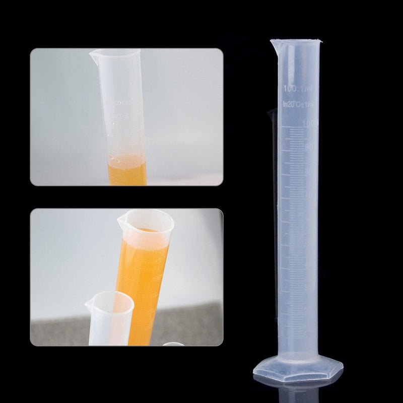 [Australia - AusPower] - 100ml Hydrometer Test Tube For Homebrew Beer Wine 