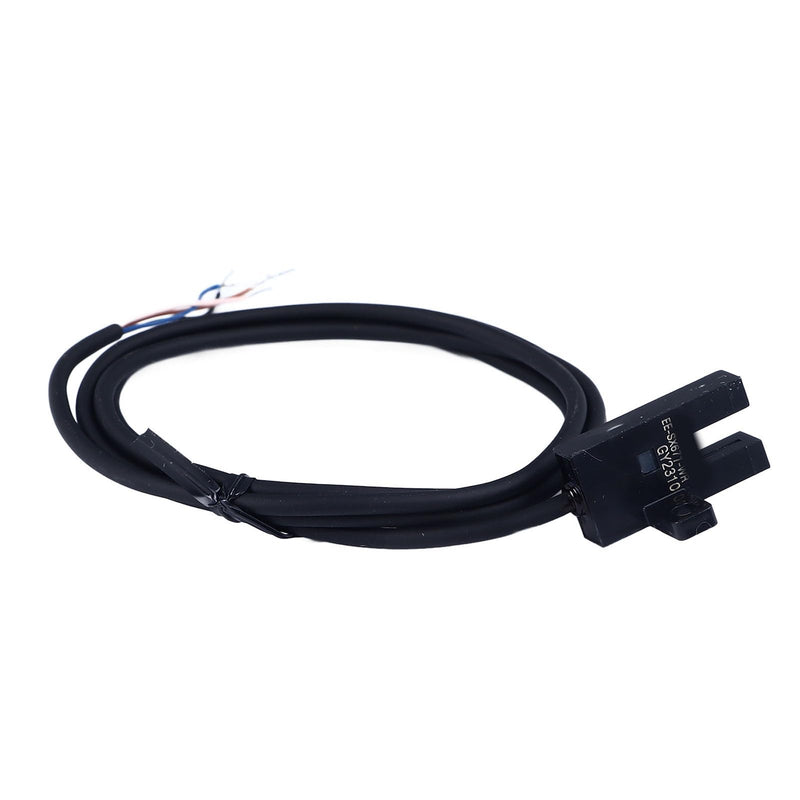 [Australia - AusPower] - 5Pcs Photoelectric Switch Sensor U Shaped Slot Type Photoelectric Optical Sensor Switch NPN Photoelectric Switch Control Switch DC5‑24V 