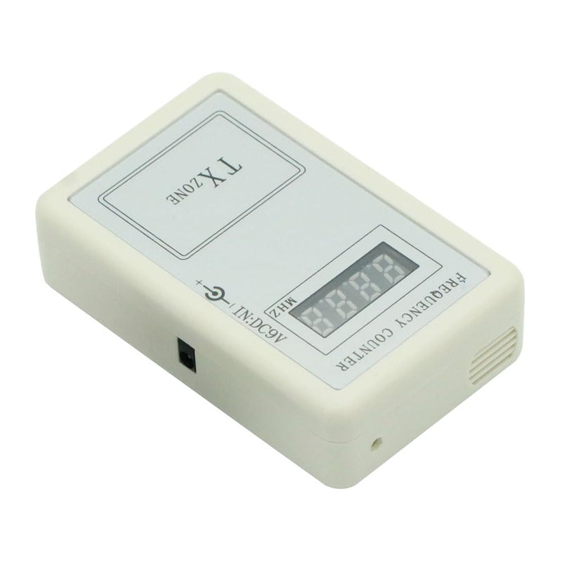 [Australia - AusPower] - DC 7.5V-12V Universal 260-450MHz Handheld Digital Frequency Meter Counter Multi-Function 