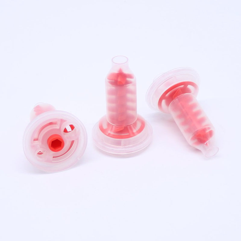 [Australia - AusPower] - 50 pcs Dental Dynamic Impression Mixing Tips Fits 3M ESPE Pentamix Type Machine 
