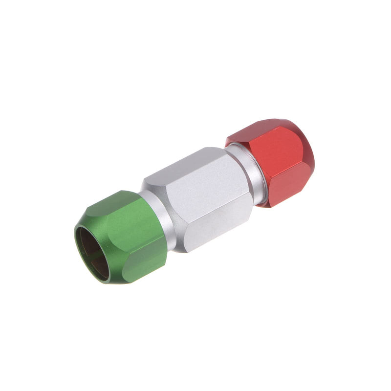 [Australia - AusPower] - HARFINGTON Aluminum Alloy Pin Gage Handle 22-23mm Clamping Range Go No Double End Gauge Handle Industrial Tools for Plug Gage 