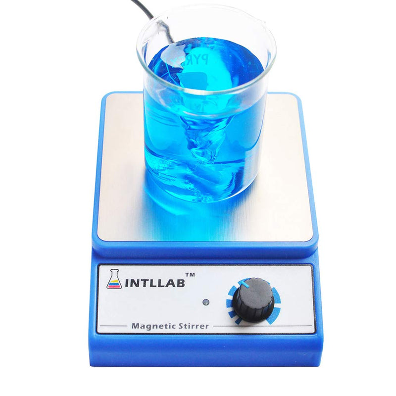 [Australia - AusPower] - Magnetic Stirrer with 7PCS stir bar set and stir bar retriever 