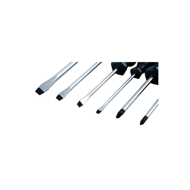 Makita E-10512 6 Piece Screwdriver Set