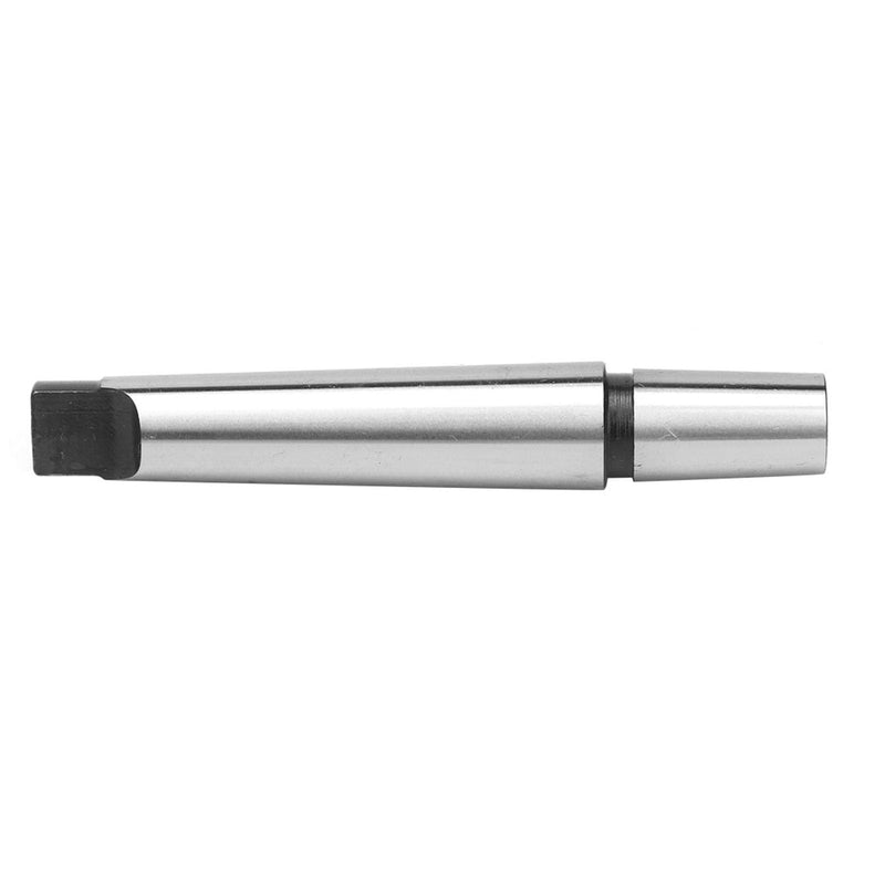 [Australia - AusPower] - MT2-JT33 Drill Arbor, Drill Chuck Arbor for Self Tighten Drill Chuck, Drill Metallic Chuck Arbor Adapter with High Hardness for Milling Machines, Rocker Shafts and Lathe (MT2-JT33) 