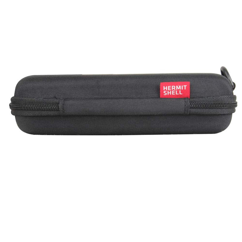 [Australia - AusPower] - Hermitshell Hard Travel Case for Etekcity Lasergrip 800 Digital Infrared Thermometer Laser Temperature Gun (Black) Black 