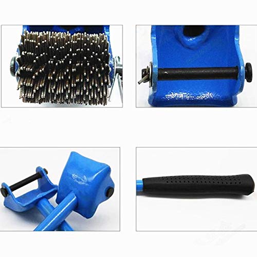 [Australia - AusPower] - 190mm Grinding Wheel Dressing Holder Correction Device Hand Tools - 1 x Grinding Wheel Dresser 