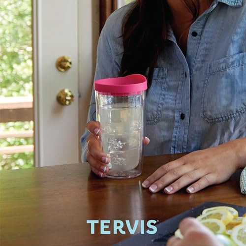 Tervis Texas A&M Aggies - Assorted Made in USA Double Walled Insulated Tumbler Travel Cup Keeps Drinks Cold & Hot, 16oz 4pk, Classic