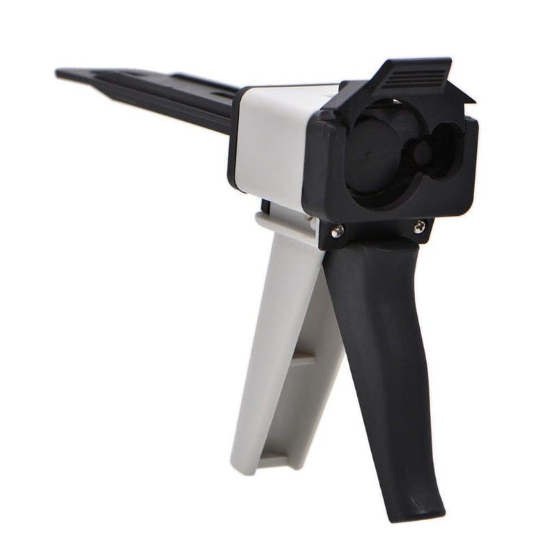 [Australia - AusPower] - 4:1 Dental Temporary Crown Dispensing Gun Dental Impression Mixing Universal Dispenser Gun Dental Tools 