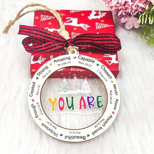 Christian Christmas Ornaments 2026, Religious Ornaments for Christmas Tree Christian