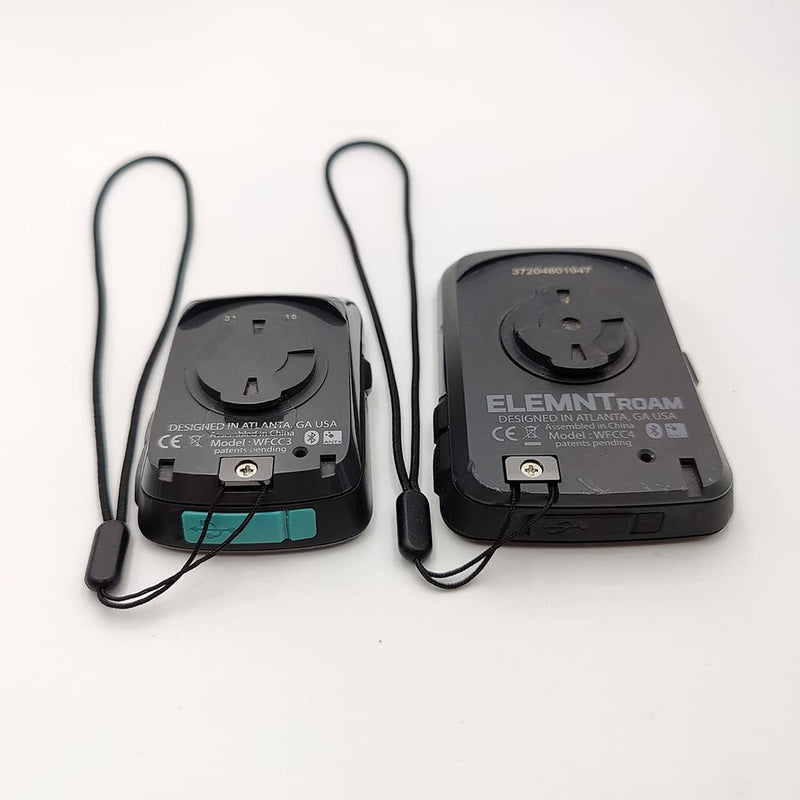 [Australia - AusPower] - Bike Computer Lanyard Tether for Wahoo Elemnt Bolt Roam 