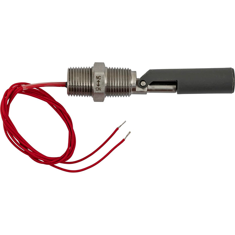 [Australia - AusPower] - Buyers Products E24 Horizontal Float Level Sensor with Horizontally Mounted Switch, Truck Hydraulic System Accessories & Components 