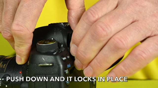 Hoodman Glasses Model HEYENSG HoodEYE Camera Eyecup Eye Cup Viewfinder Eye Piece for Nikon D7500 D7200 D5600 D5500 D3500 D3400 D3300 D750