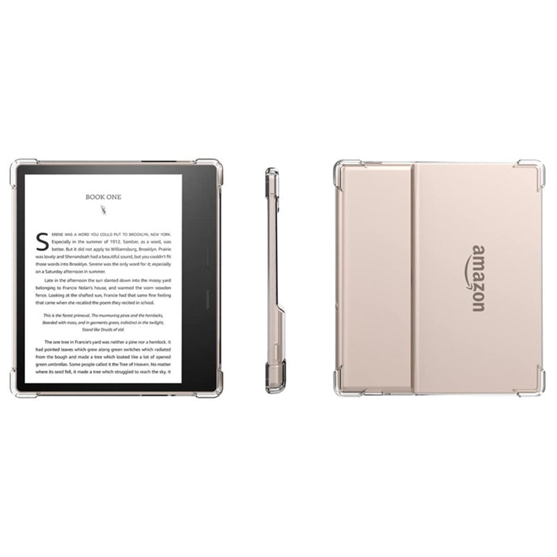 [Australia - AusPower] - Case for 7" All-New Kindle Oasis (10th Gen, 2019 Release & 9th Gen, 2017 Release) Cover Reinforced Corners Kindle Oasis Case 