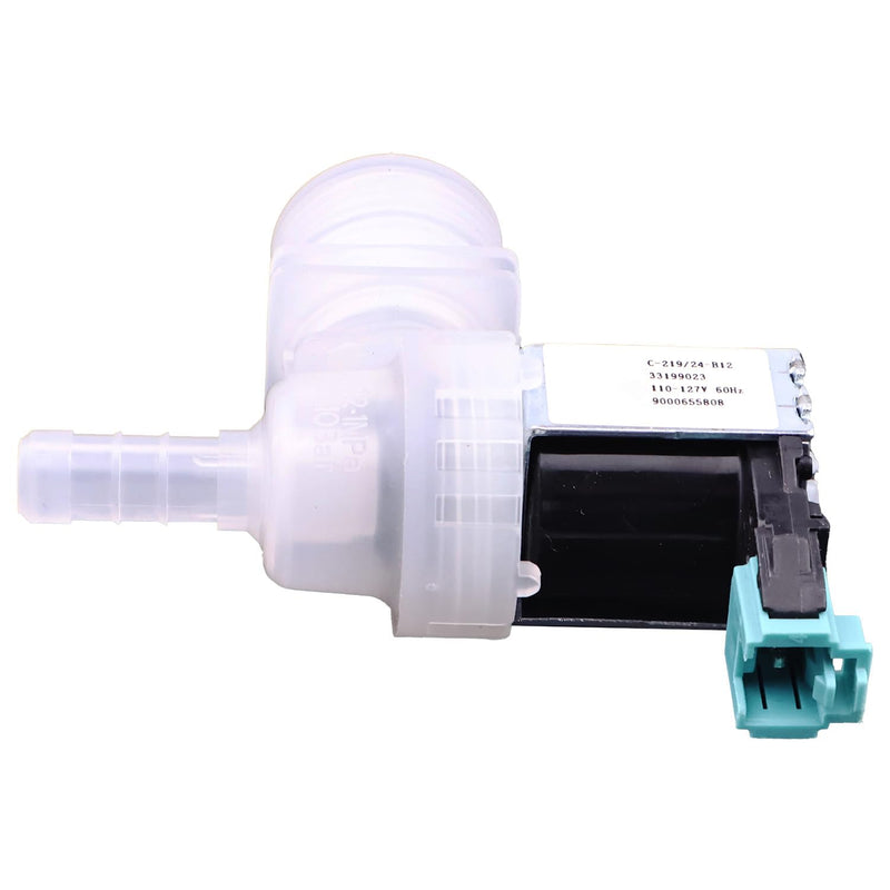 [Australia - AusPower] - Dishwasher Warm Water Solenoid Valve 00628334 9000655808 Compatible with Bosch Thermadore Washer 