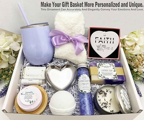 Heart Shaped White Ceramic Ornament-Christian Scripture Bible Verse Decor-Inspirational Faith Gift for Women Her-Affirmation Quote You are Worth It-Ceramic Ornament Religious Home Keepsake 238-faith You Worth it