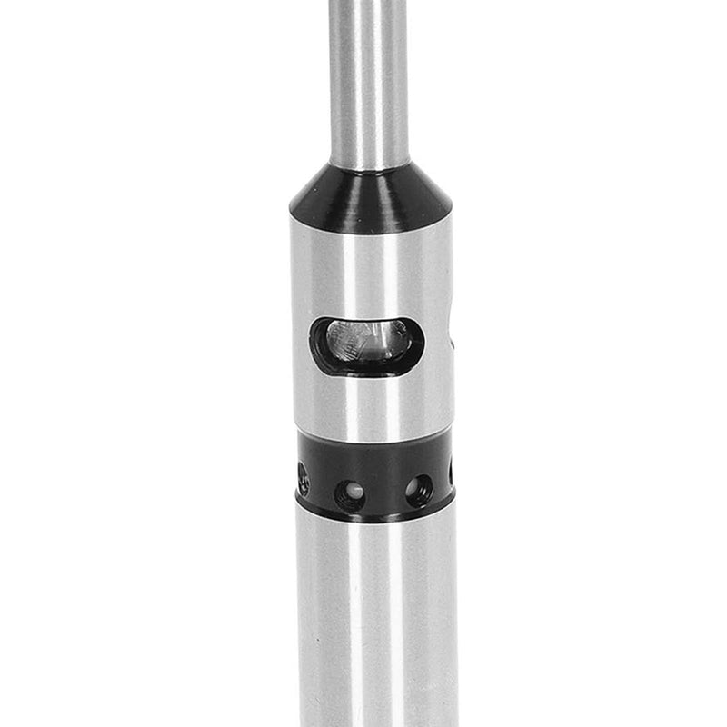 [Australia - AusPower] - Electronic Optical Edge Finder with LED, 20mm Shank, Non Magnetic Stainless Steel Centering Rod, Total Tone for CNC Lathes and Milling Machines 