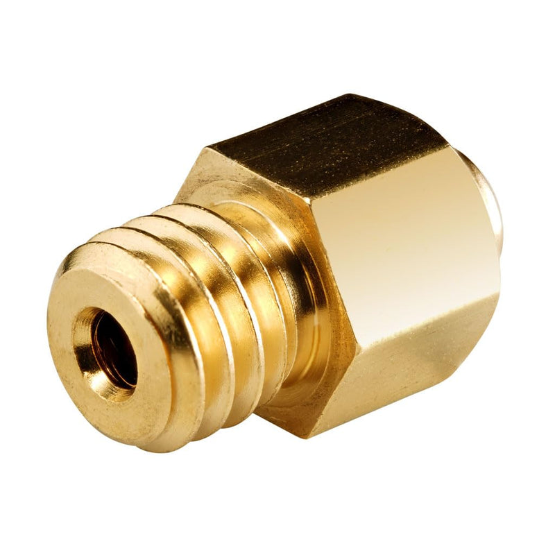 [Australia - AusPower] - Ruby Nozzles for 3D Printers MK8 E3D Prusa Ender3 (MK8, 0.4mm) 