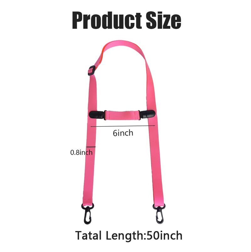 [Australia - AusPower] - 2Set Shower Lanyard for Mastectomy Drain Holder,Adjustable Mastectomy Recovery Supplies,Tummy Tuck/Breast Cancer/Abdominal Debridement Patients Surgical Drain Holder 