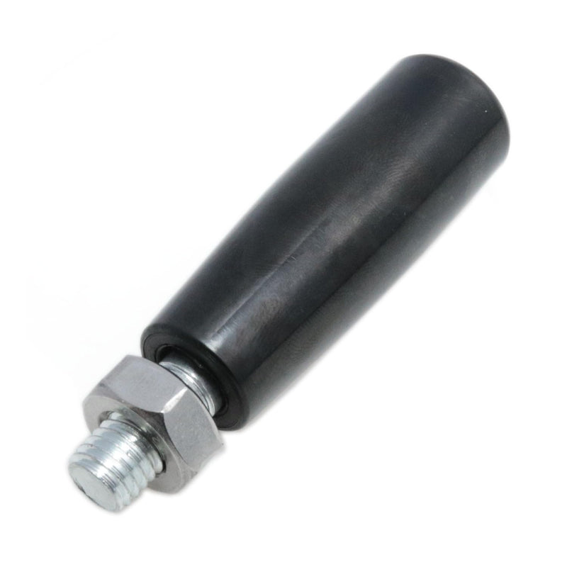 [Australia - AusPower] - yukata Revolving Handle Lathe Handle Marine Winch Handle Trailer Jack Handle Crank Handwheel M10 Threaded Handle with nut 2pcs 