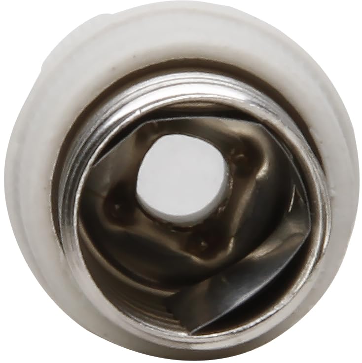 Kopp D 02 213400091 Screw Cap for Fuse Link (5 Pieces) - E18 Socket - 35-63 A E18 5pcs.