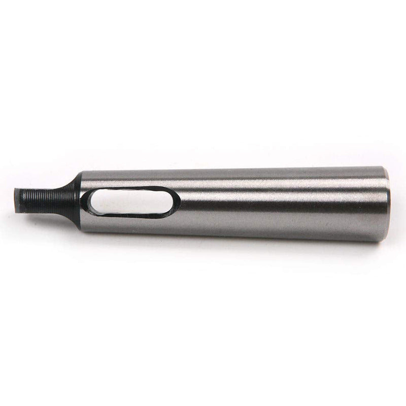 [Australia - AusPower] - 1 piece MT1-4 to MT2-5 taper sleeve adapter, taper drill sleeve reducing adapter for rotary milling 