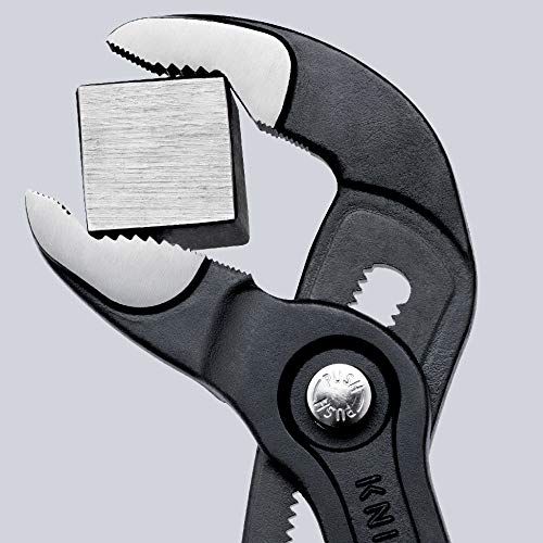 [Australia - AusPower] - KNIPEX - 8701180 Knipex 87 01 180 7-1/4-Inch Cobra Pliers 