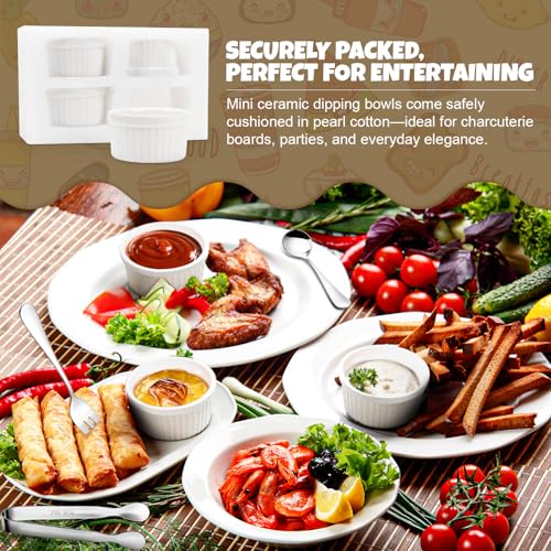Charcuterie Boards Accessories Charcuterie Utensils Cheese Butter Spreader Knife Set Small Serving Tongs Forks and Spoons Dipping Bowls Honey Dippers Toothpick Flags for Appetizers & Serving Platters Silver