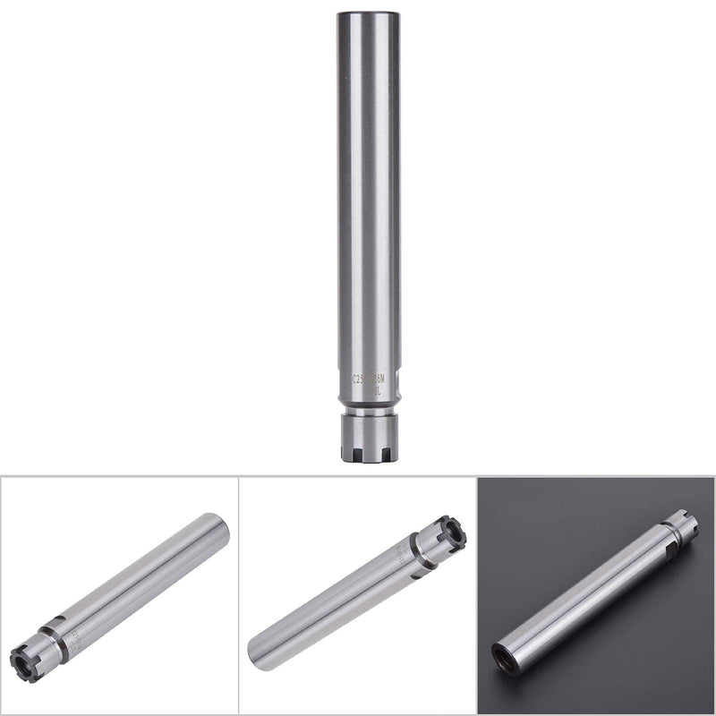 ER16M-150L Collet Holder 5.9 Inch Shank Length CNC Router Holder Extension Lathe (C25)